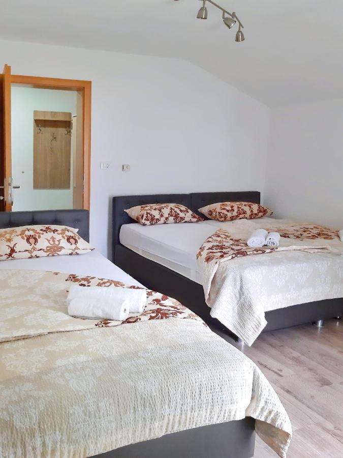 Villa Mimoza Blagaj Exterior foto
