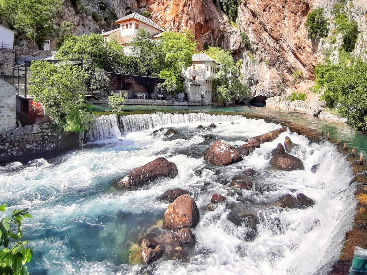 Villa Mimoza Blagaj Exterior foto