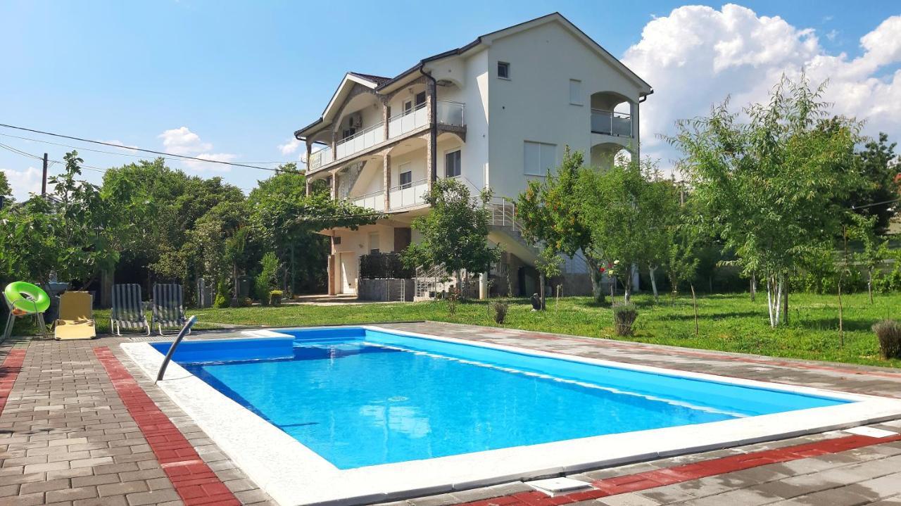 Villa Mimoza Blagaj Exterior foto